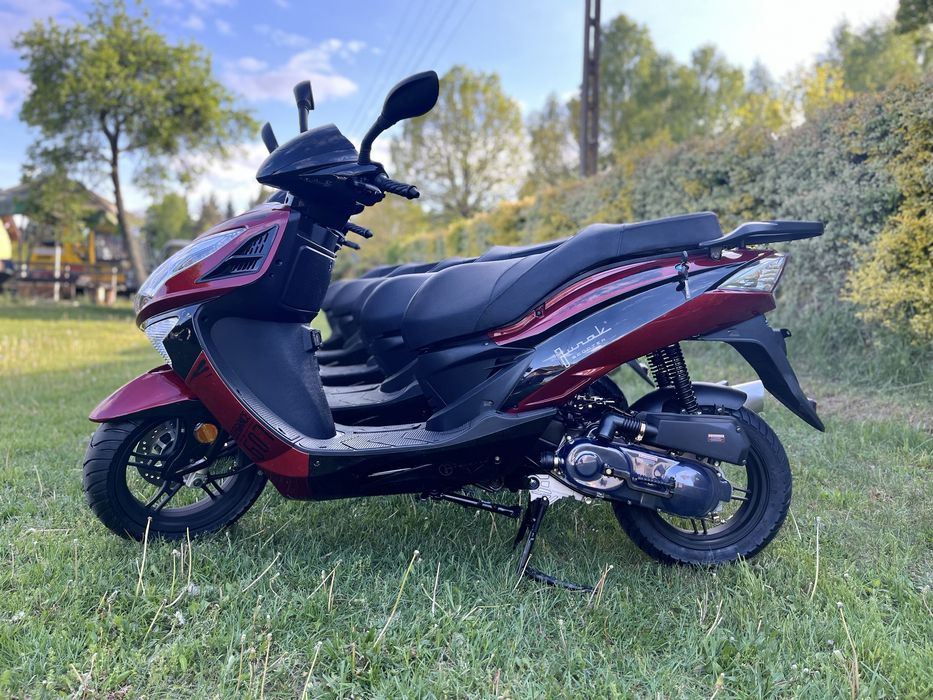 Junak 607 raty transport