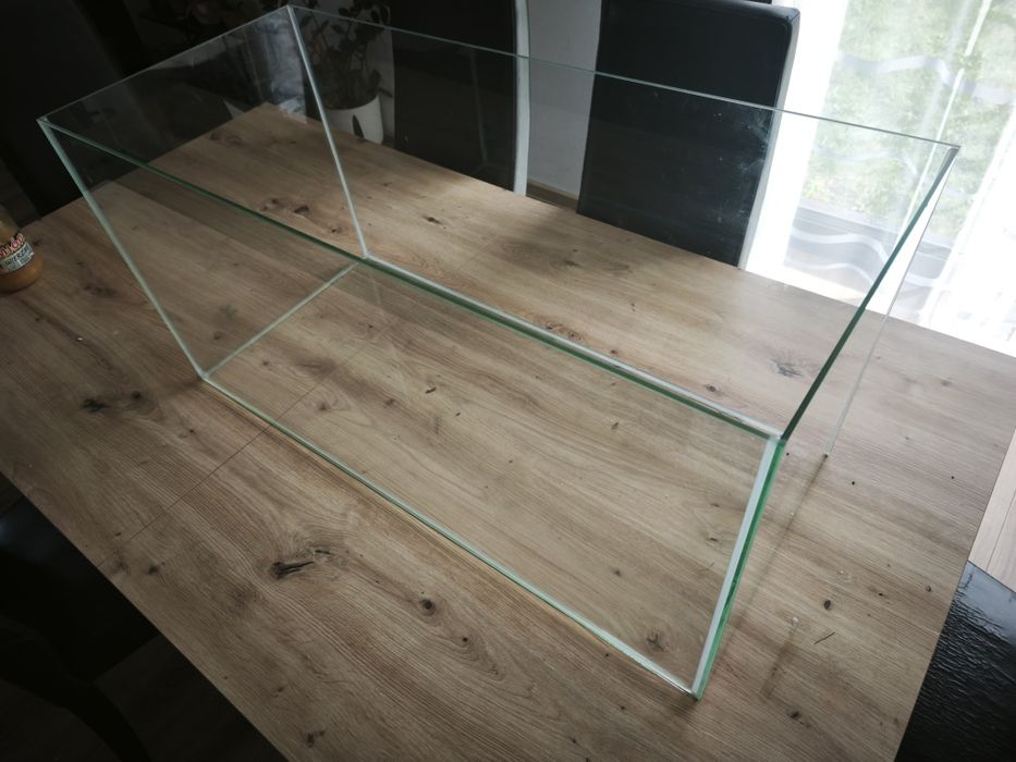 Akwarium  terrarium 100l