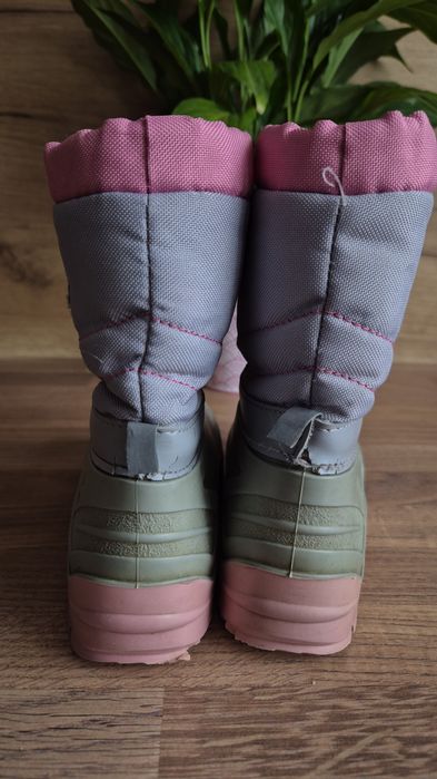 Śniegowce dla dziewczynki Muflon 27/28