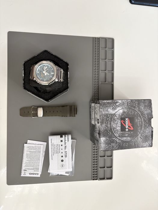 Casio G-Shock GBM 2100A