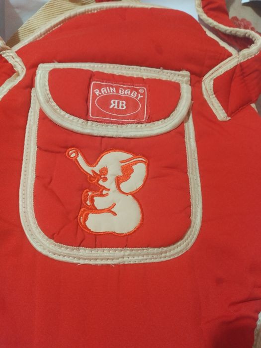 Слинг бебі Кенгуру нова