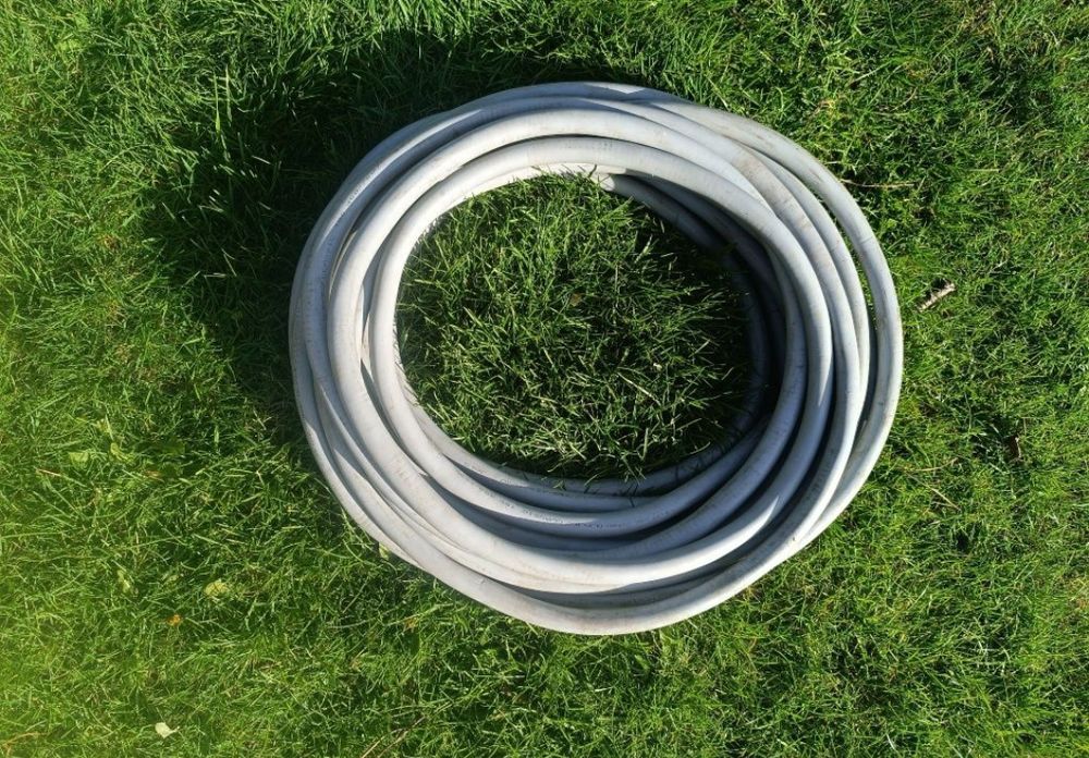 Sprzedam przewody siłowe 5x16mm2, 10mb i 20mb