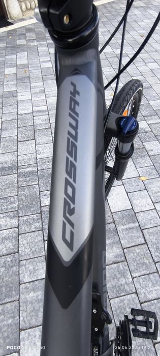 Rower Merida Crossway 2021