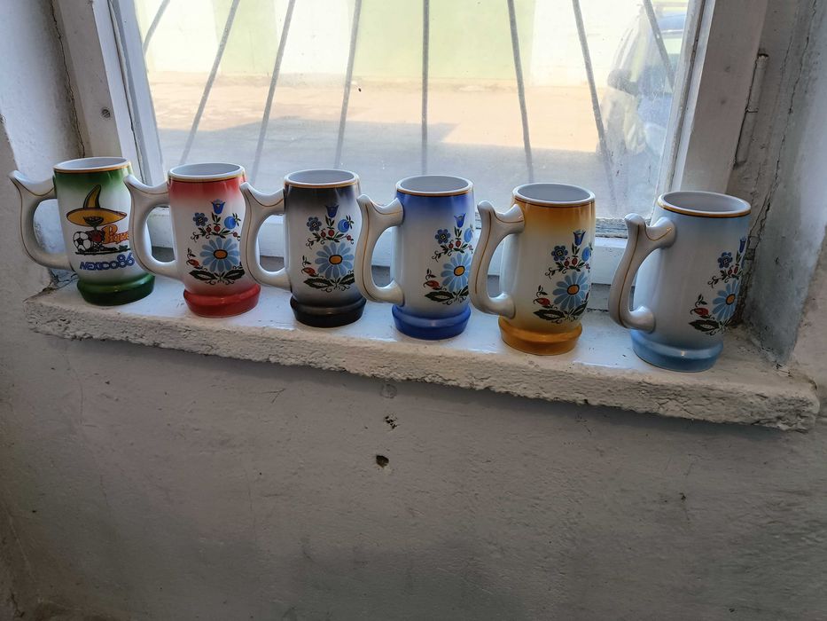 Kufle kaszubskie UBIANA