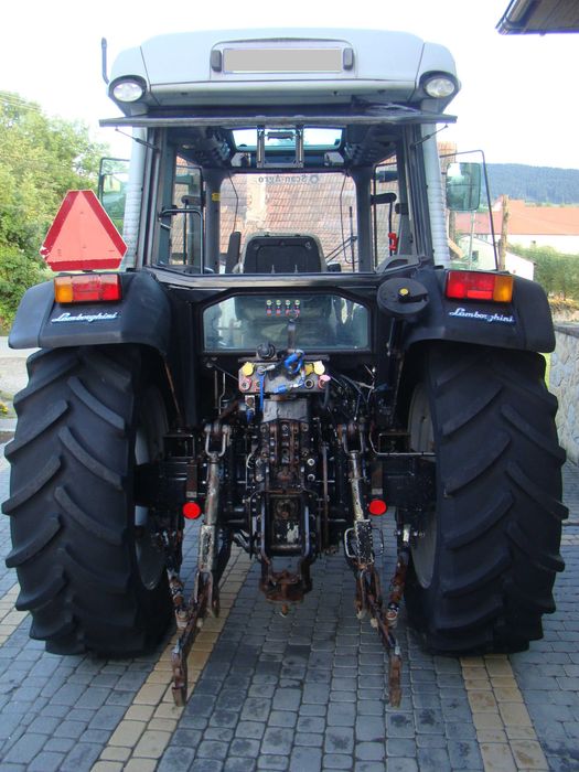 Lamborghini R5,Deutz Fahr,Same,Zetor Forterra Mszana Dolna • OLX.pl