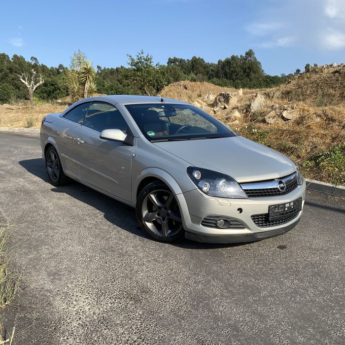 Vendo Opel Astra H Cabrio TwinTop