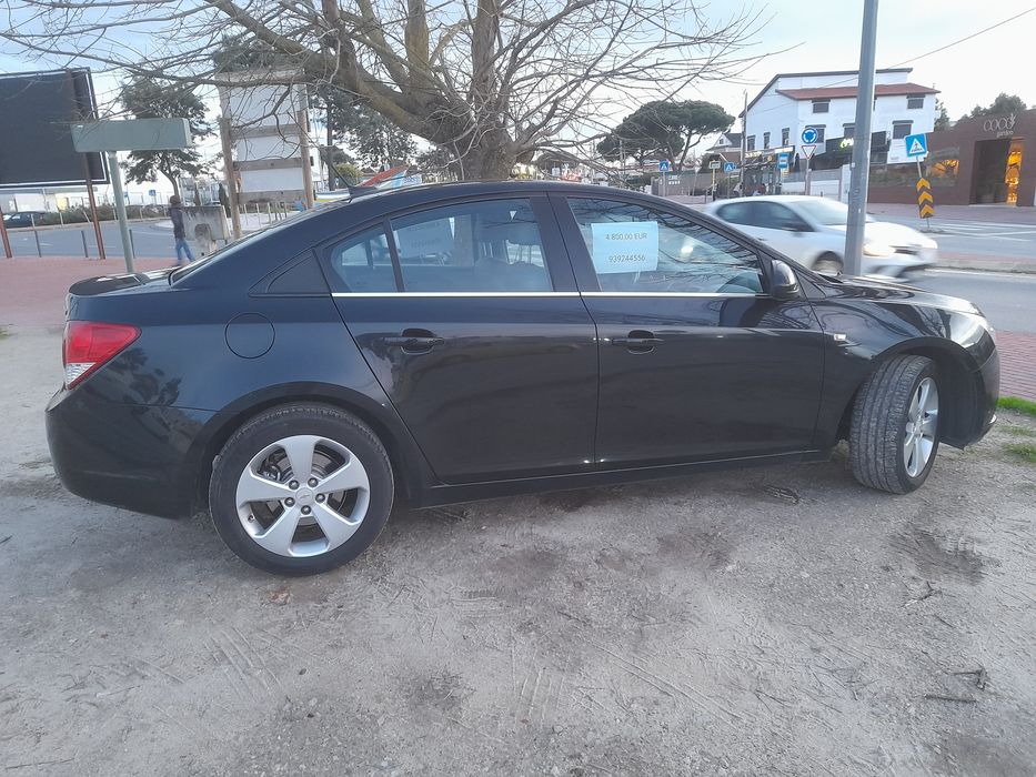 Chevrolet Cruze 2.0 2010