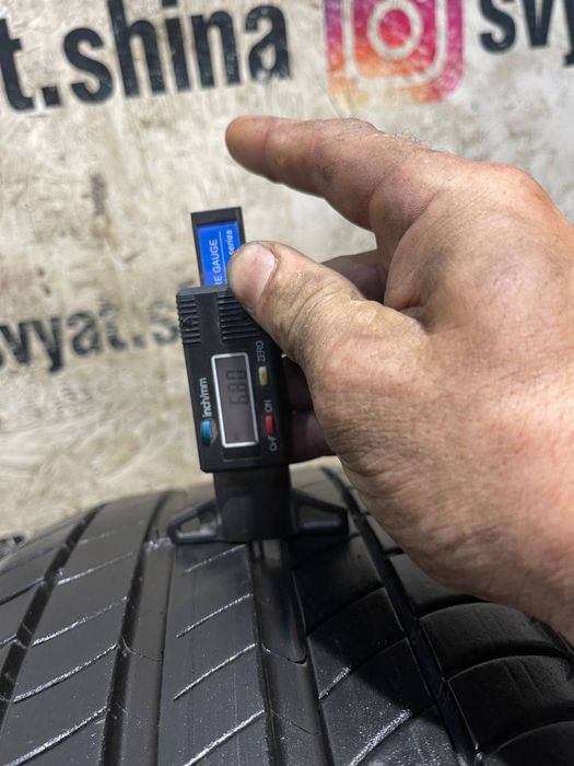 Шины б у 205/55R17 MICHELIN PRIMACY 3 летняя