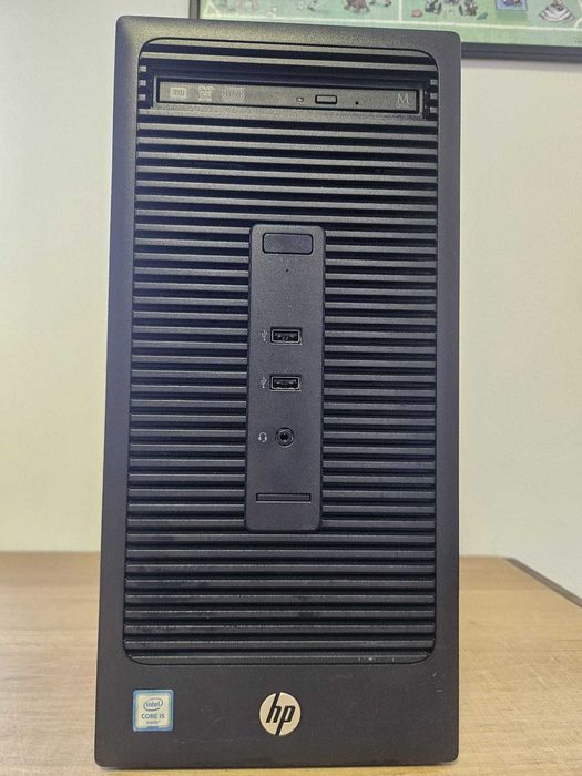 PC Torre HP 280 G2 MT | Intel i5-6500 | 8GB RAM | SSD SanDisk Rápido