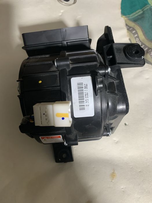 Вентилятор охолодження батареї Кіа ніро 17-19 р.