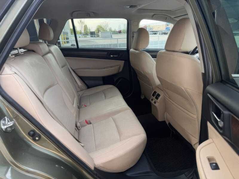 2017 Subaru Outback 3.6R Limited