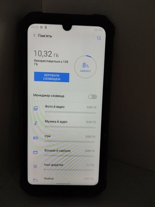 Смартфон UleFone Armor 8 Pro, 8/128gb
