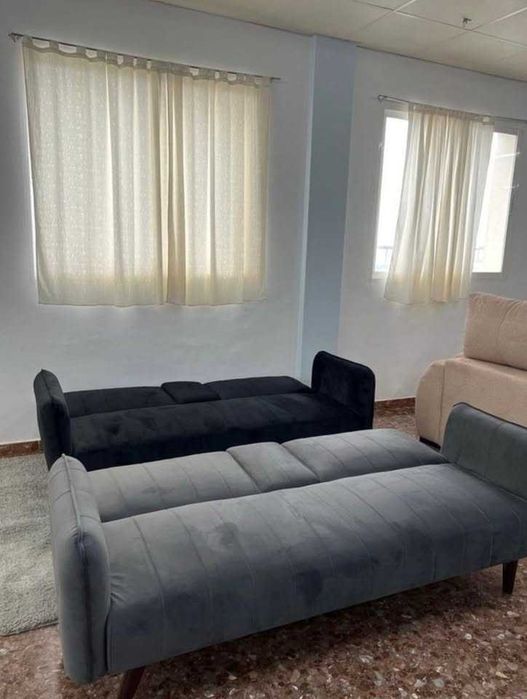 SUPER BARATO SOFA CAMA  NOVO ENTRAG GRATIS PAGA NA ENTREGA