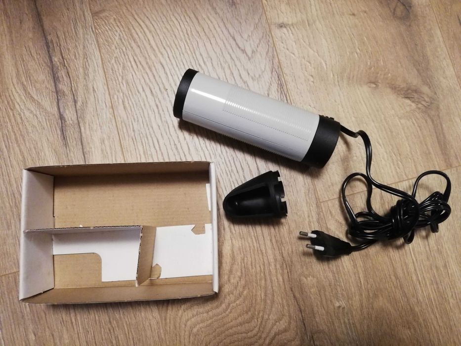 Suszarka do włosów turystyczna AKA Viola DDR pamiątka PRL zabytek