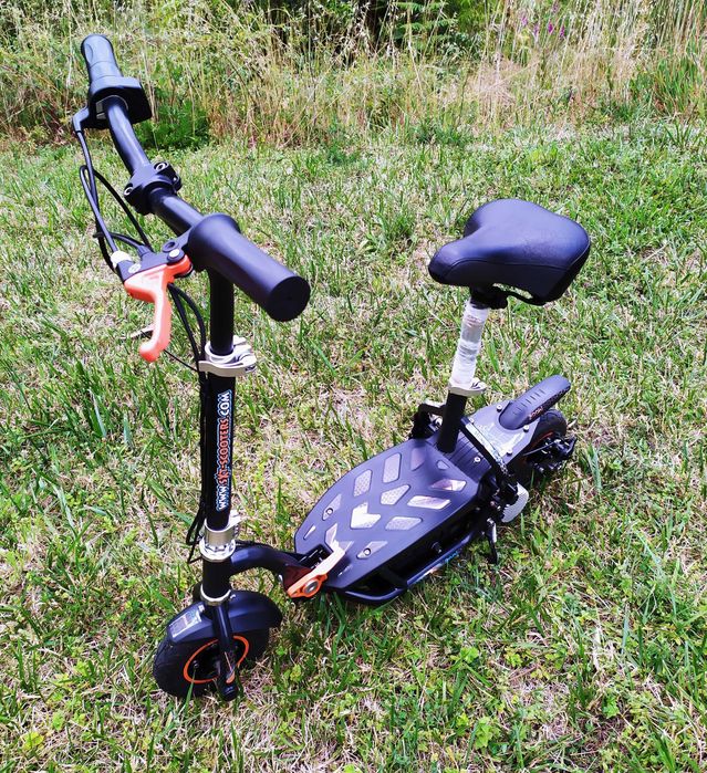 Trotinete elétrica nova 300w