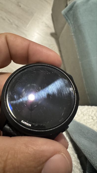 Garmin forunner 265