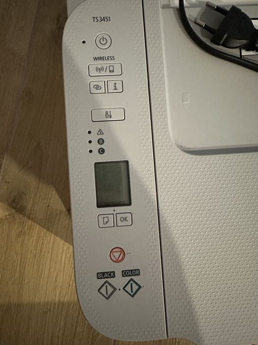 Drukarka Canon Pixma TS3451