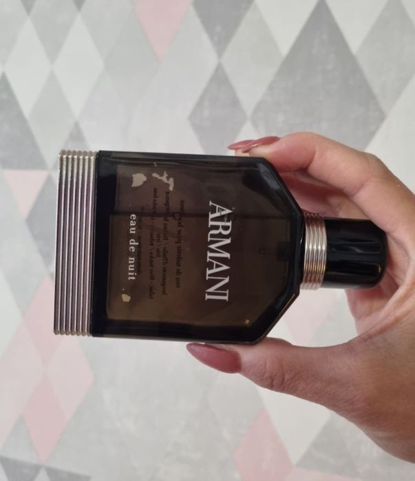 Armani Eau de Nuit Pour Homme edt 100 ml 2012