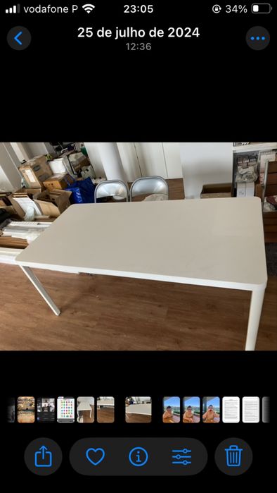 Mesa de sala XXL URGENTE