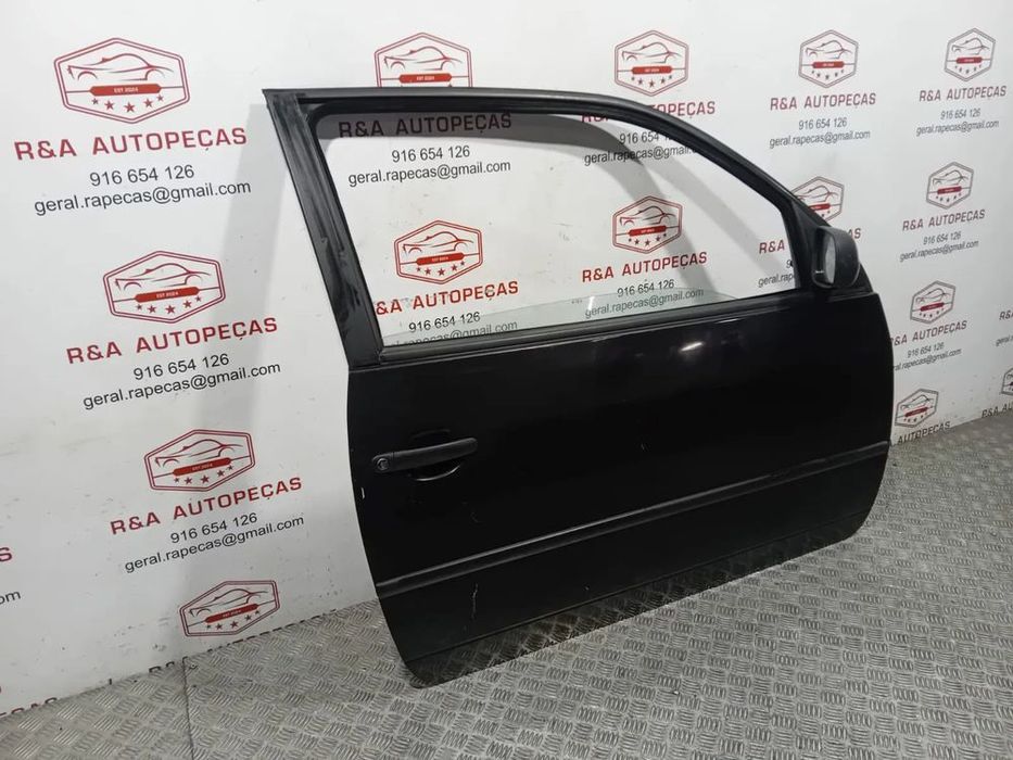 Porta Frente Esquerda VW Lupo Compatível com Seat Arosa Original
