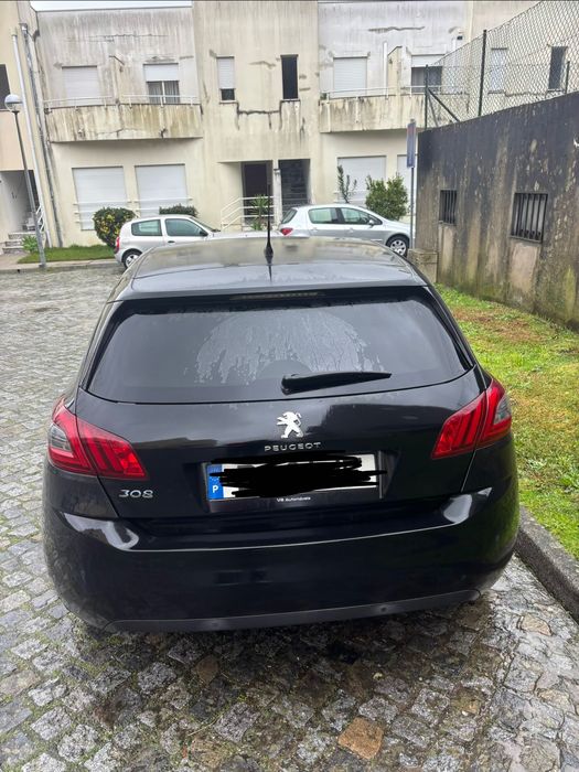 Peugeot 308 1.5BlueHDI — photo 3