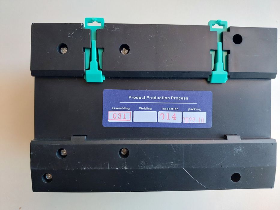 Автоматический переключатель нагрузок