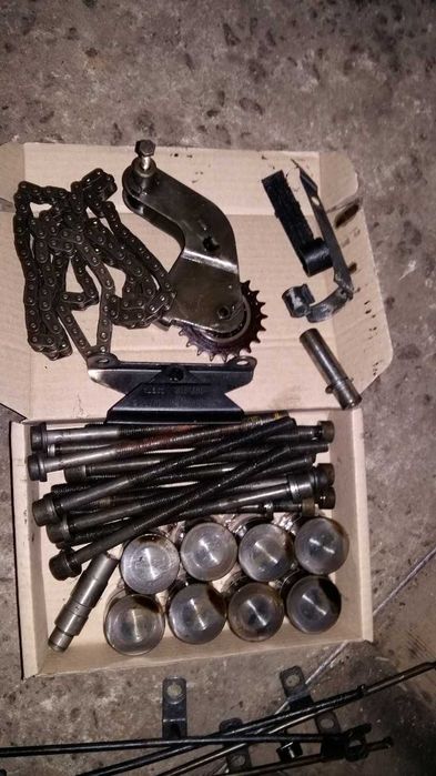 Двигун онс dohc 2.0 sierra scorpio siera