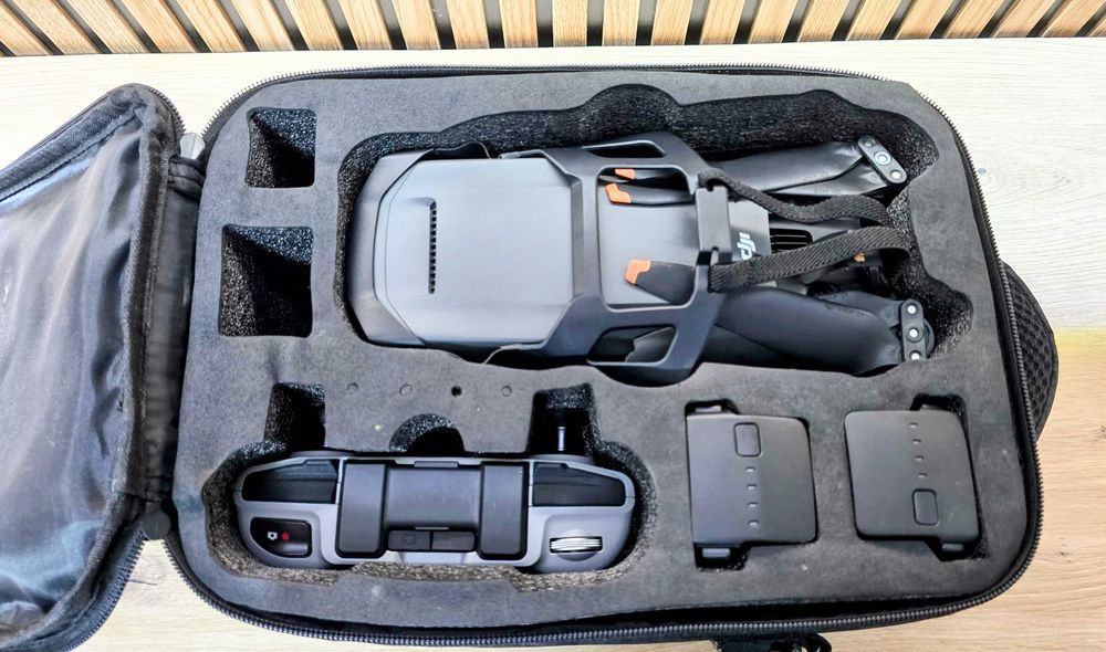 Dji Mavic 3 Classic Fly More + Extras - Como novo