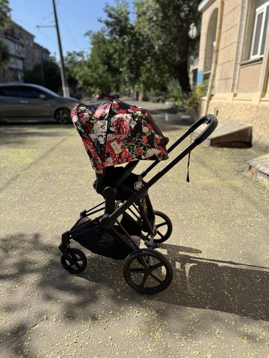 Продам коляску Cybex Priam