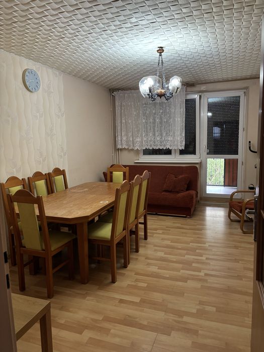 Przytulne mieszkanko 3 pokoje, osobno kuchnia