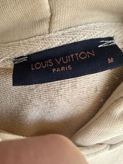 Худі Louis Vutton.