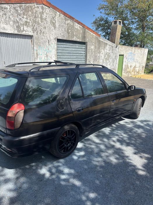Peugeot 1.9 Turbo Diesel 1999
