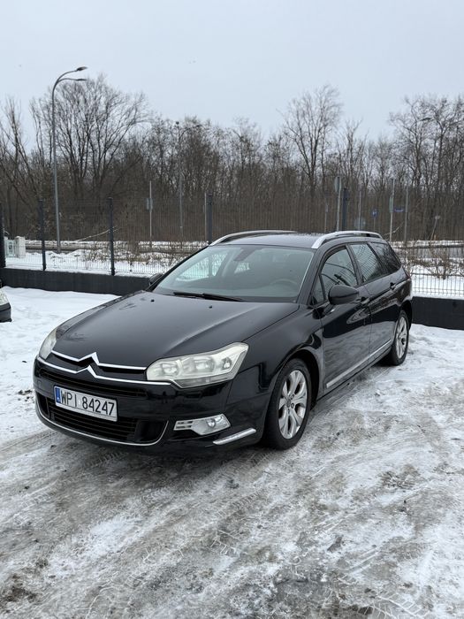 Na Sprzedaz Citroen c 5 2.0D /Zamiana/Gwarancja/Klima/Hak/Zadbany
