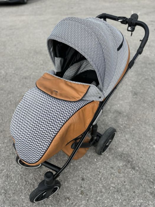 Carrinho Bebe Anex Sport