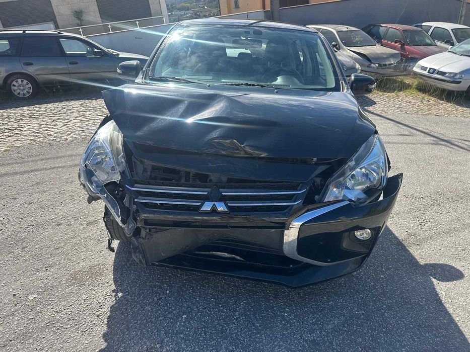 Mitsubishi Mirage Space Star 1.2 Gasolina