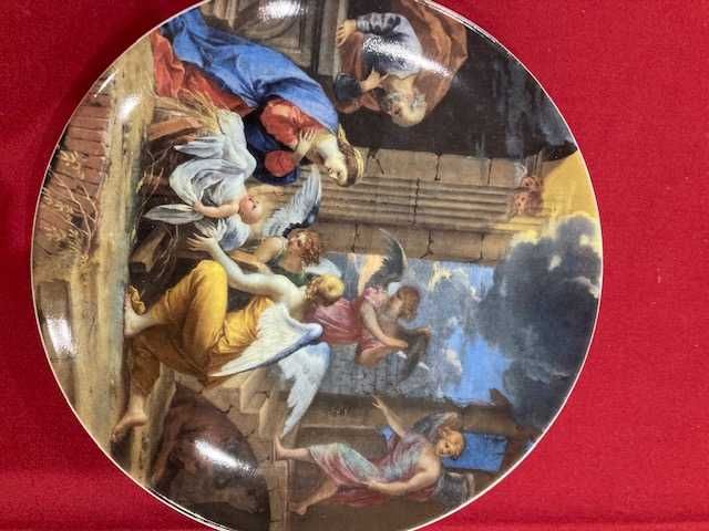 Prato porcelana Vista Alegre 2000 nº 30