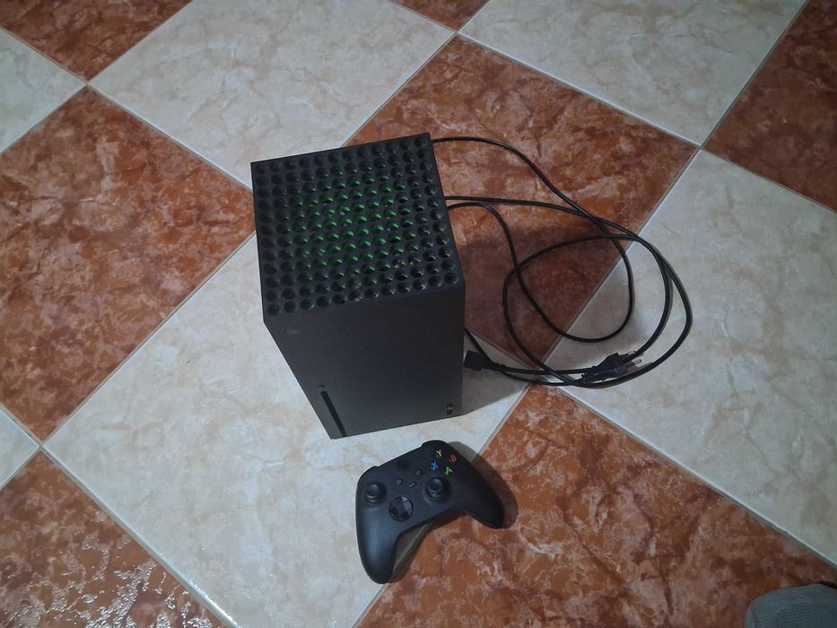 Consola xbox series x