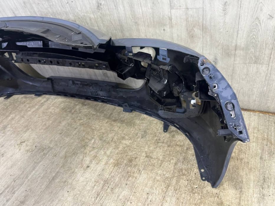 Бампер передний Peugeot 207/ ( 2009 2010 2011 2012 2013 2014 2015 г. )