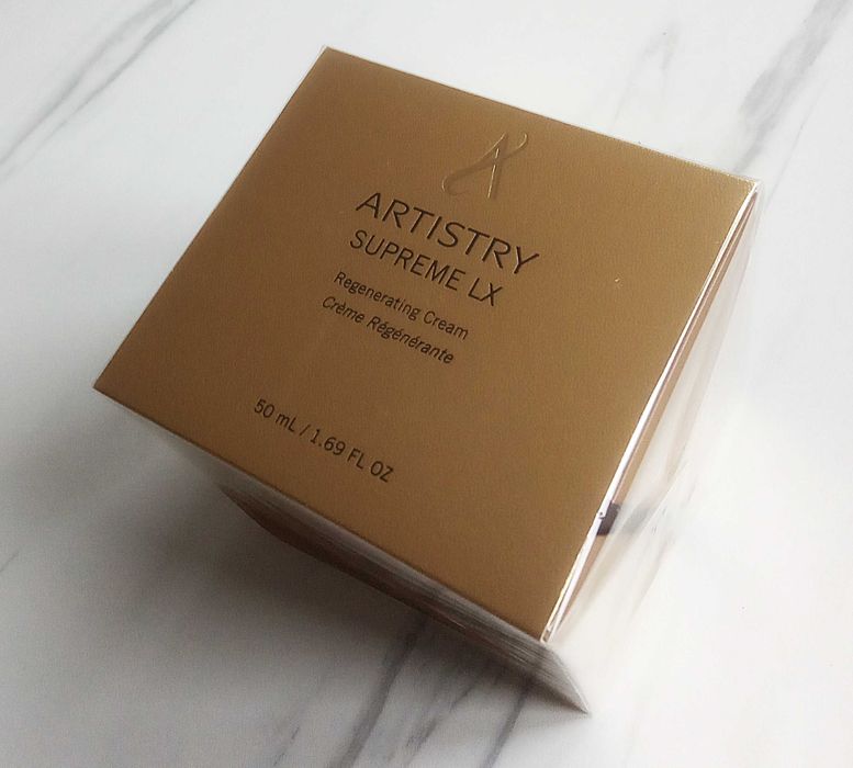 Krem regenerujący Artistry Supreme LX, 50mL - Amway.