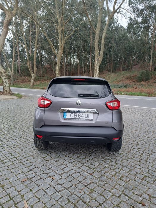 Renault Captur 1.5dci de 90cv energy