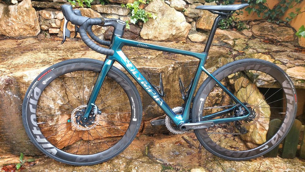 Orbea Orca Disco t53 e OLYMPIA t53