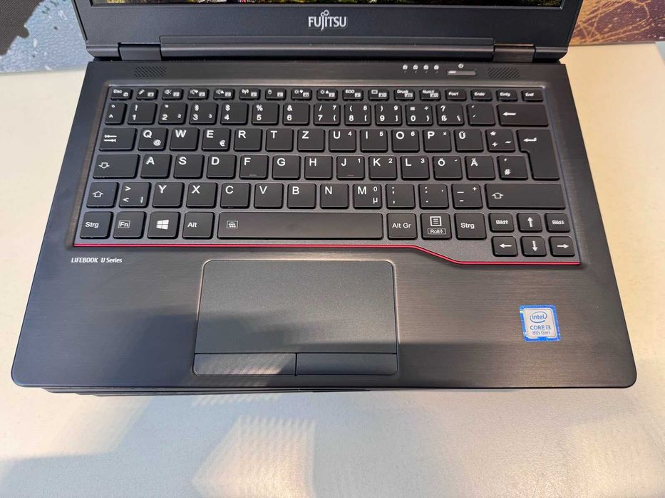 Fujitsu LIFEBOOK U729 i3 – надійний ноутбук у хорошому стані є 60шт