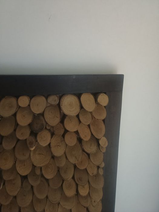 Quadro grande troncos