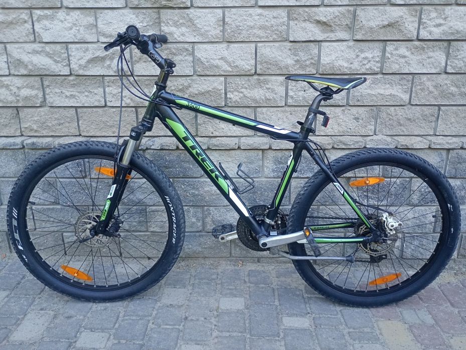 Велосипед TREK 26" рама18" Германия