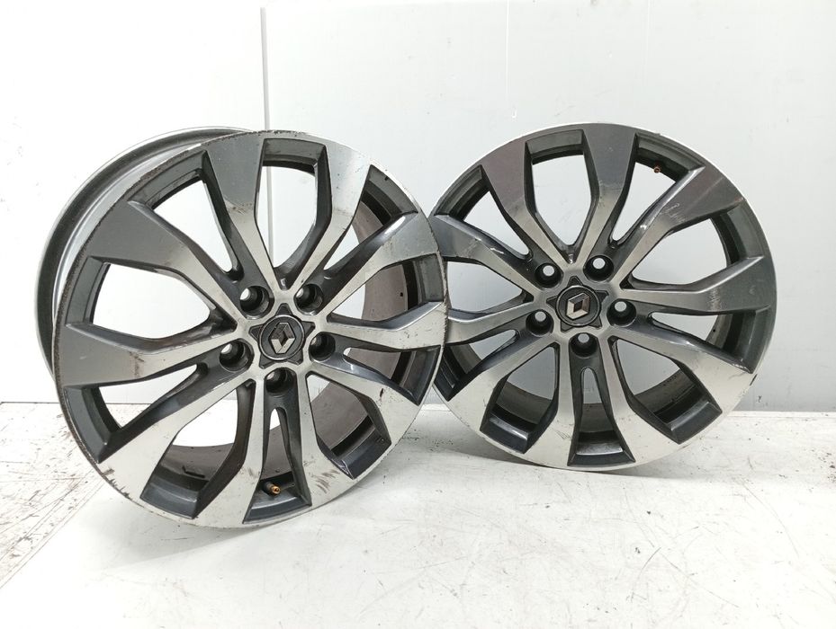 Conjunto de 2 jantes - RENAULT MEGANE IV Hatchback (B9A/M/N_) | 15 -