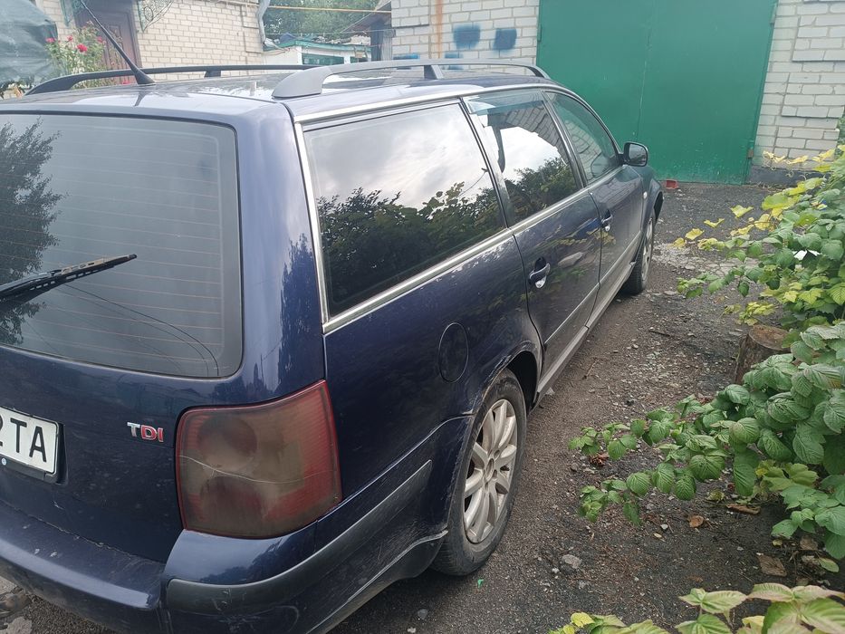 Продам пассат б 5+ 1.9