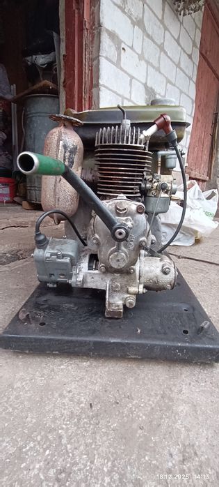 Генератор военный  ГАБ 1/0 230