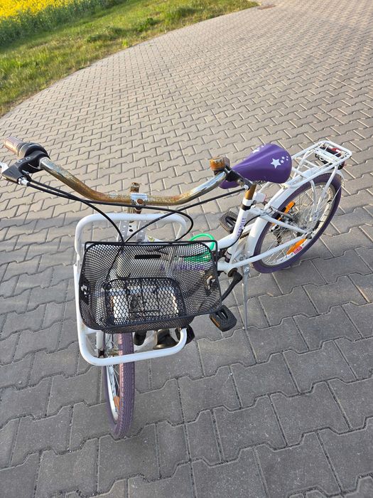 Rowerek dziecięcy Koła 20 cali