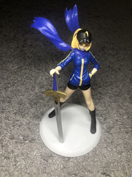Фигурка Sakura Saber (FATE) 23см