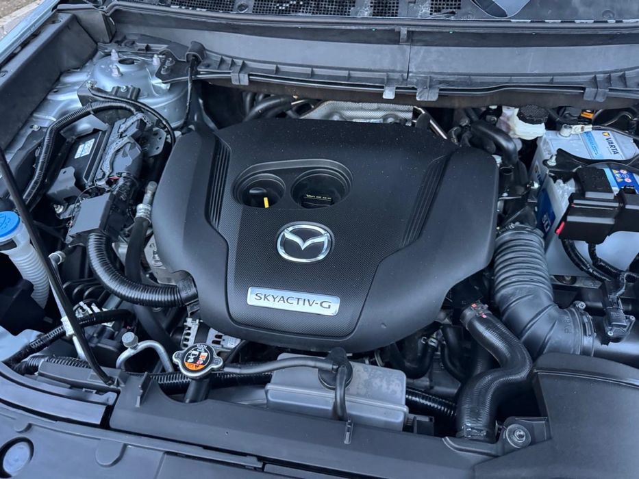 Mazda cx-9 2021 Grand Touring